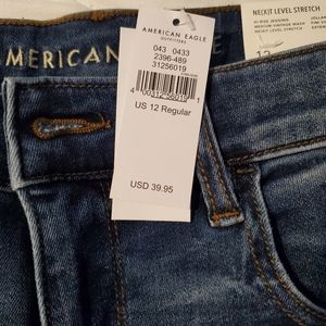 American eagle jeggings